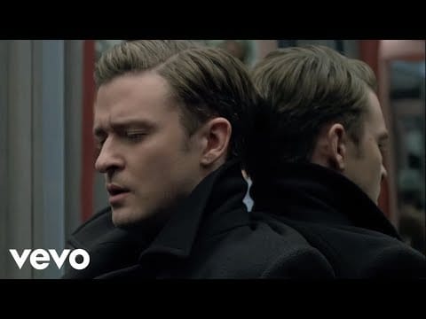 Justin Timberlake — Mirrors