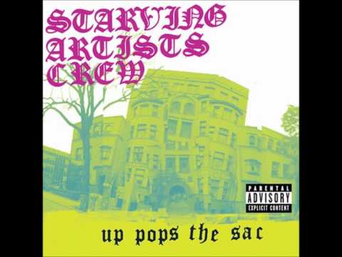 Starving Artists Crew — Starving Artists Crew - The Promise