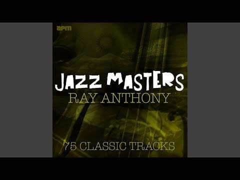 Ray Anthony & His Orchestra — Deep Night