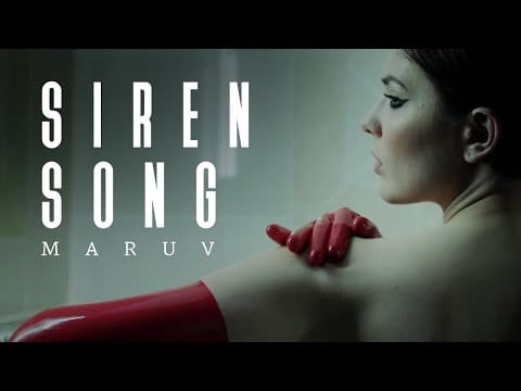 Maruv — MARUV -  Siren Song (Official Video)