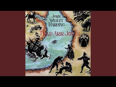John Wesley Harding — The Singer\'s Request