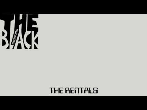 The Rentals — The Rentals - The Black Sessions (04/05/1996 | Paris, France)