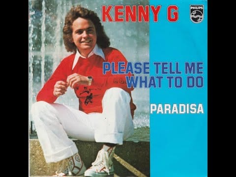 Kennet Greuz — Please Tell Me What To Do (Remastered 2024)
