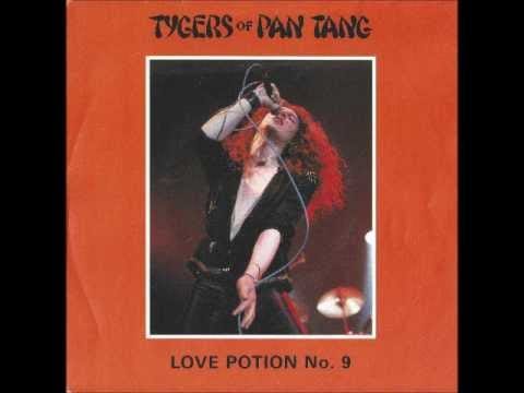Tygers Of Pan Tang — Tygers Of Pan Tang - The Stormlands