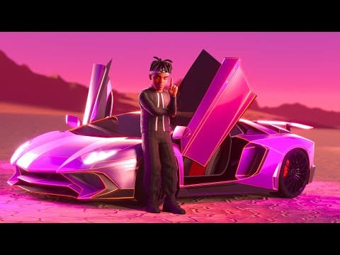 KSI (3) — KSI – No Time (feat. Lil Durk) [Official Video]