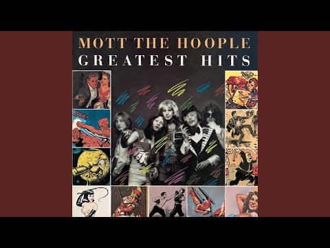 Mott The Hoople — Roll Away the Stone