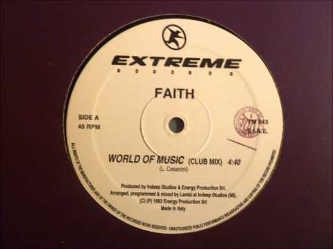 Faith (4) — Faith - World Of Music