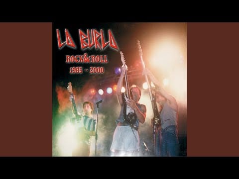 La Burla — El Blues de la Patrona
