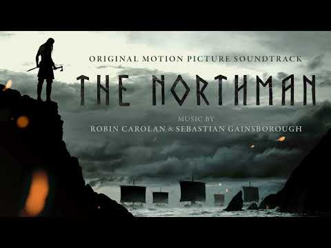 Robin Carolan — "Blood Tree, Part 1" by Robin Carolan & Sebastian Gainsborough from THE NORTHMAN