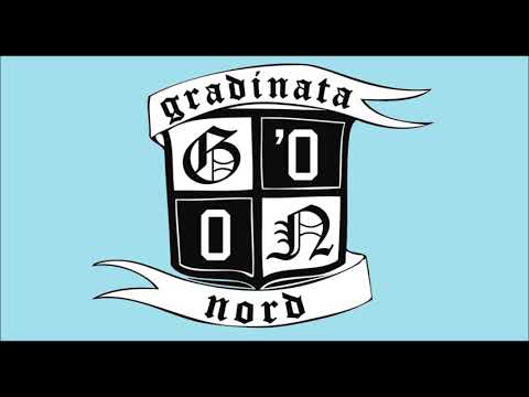Gradinata Nord — Gradinata Nord - Gradinata Rock