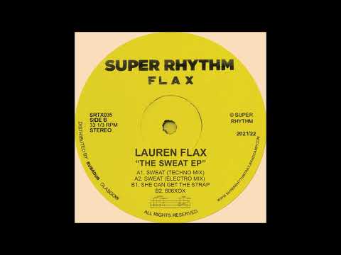 Lauren Flax — Lauren Flax - She Can Get The Strap [SRTX035]