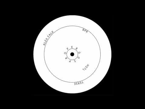 Alexander Falk — Alex Falk - BPR