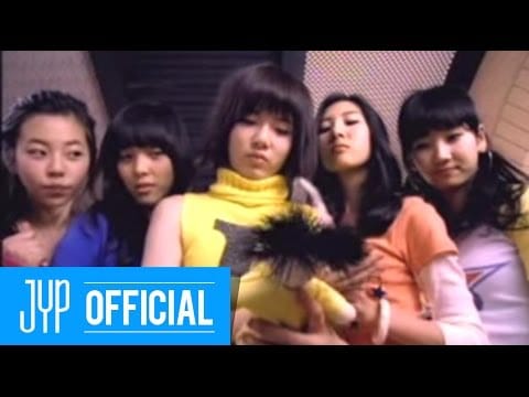 Wonder Girls — Wonder Girls "Irony" M/V