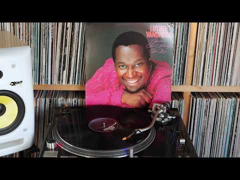 Luther Vandross — Luther Vandross - Forever, For Always, For Love (1982) - B2 - Promise Me