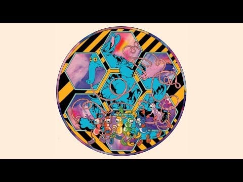 Taraval — Taraval - B1 Untitled