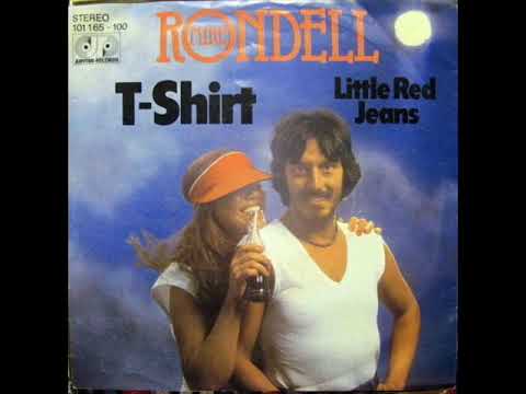 Mike Rondell — Mike Rondell - T-Shirt (1979)