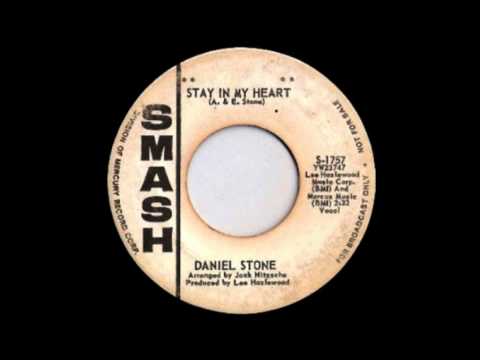 Daniel Stone (2) — Daniel Stone - Stay In My Heart