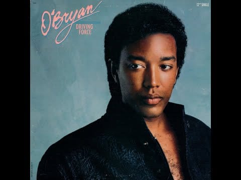 O'Bryan — O'Bryan - Driving Force - Morning Mix '86