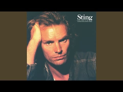 Sting — Fragilidad