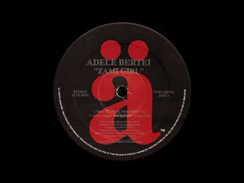 Adele Bertei — Adele Bertei ‎– Zami Girl (Vicious Dagger Dub)