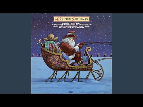 Jim Ed Brown & Helen Cornelius — Fall Softly Snow