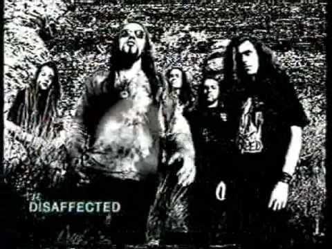 Disaffected — DISAFFECTED - Vast The Long Tomorrow [Official Video]
