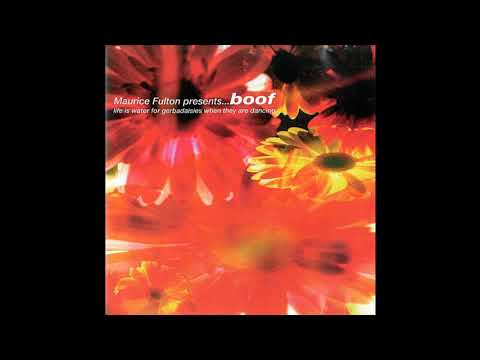 Maurice Fulton — Maurice Fulton Presents Boof - Feeling the Colour Blue [Vinyl Rip]