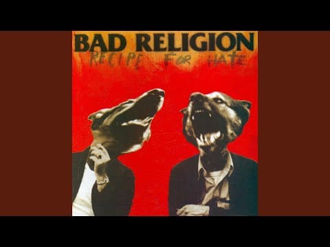 Bad Religion — Skyscraper