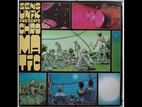 Sens Unik — Sens Unik - L'île au Trésor
