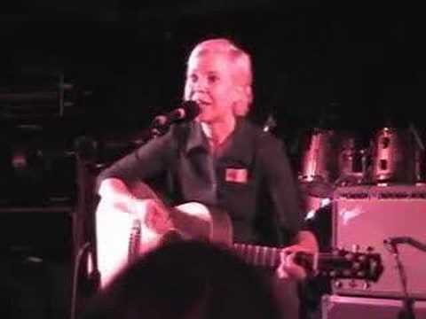 Kristin Hersh — Kristin Hersh - Hope (live, 5-00)