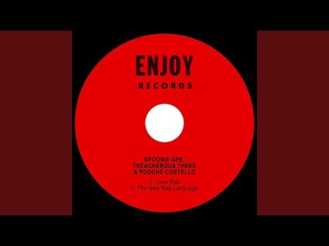 Spoonie Gee — Love Rap