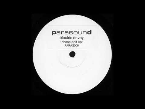 Electric Envoy — Electric Envoy - Stormfront (Original Mix)
