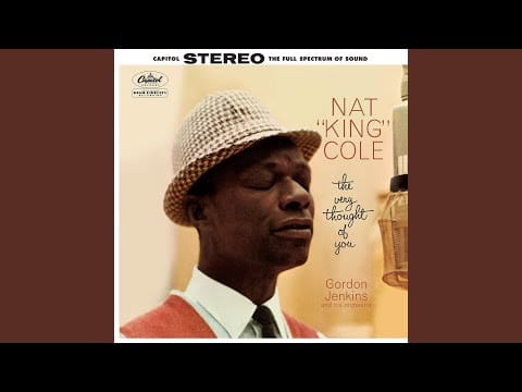 Nat King Cole — But Beautiful