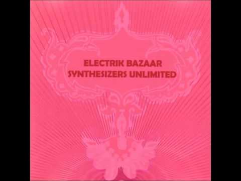 Synthesizers Unlimited — Synthesizers Unlimited - Jet West
