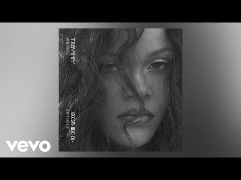 Rihanna — Lift Me Up