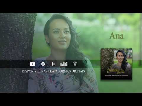 Juliana Silva — Juliana Silva - Ana | Álbum A Grande Diferença