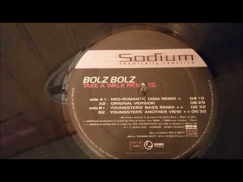 Bolz Bolz — Bolz Bolz ‎– Take A Walk (Neo-Romantic Dima Remix)