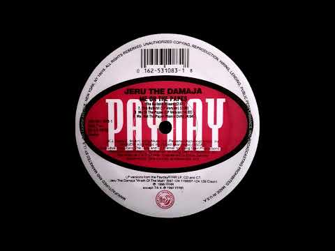 Jeru the Damaja — Jeru The Damaja - Me Or The Papes (LP Version)