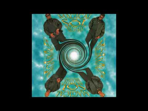 Magical Sol Brothas — Magical Sōl Brothas - Fluidz