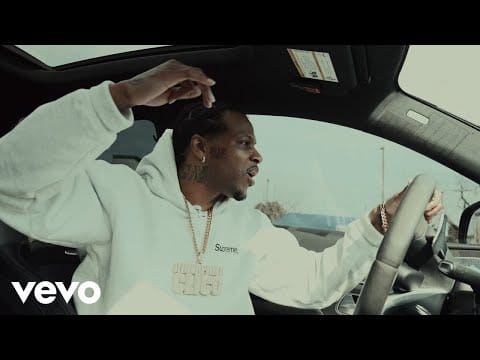 DJ Drama — G Perico & DJ Drama - German Engineering (Official Video)