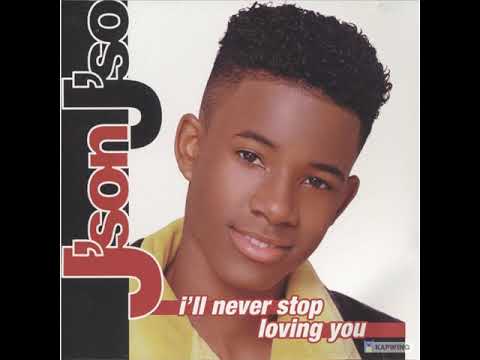 J'Son — J'SON (ACAPELLA BETTER QUALITY) I'LL NEVER STOP LOVING YOU