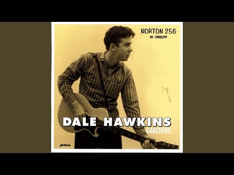 Dale Hawkins — Weep No More