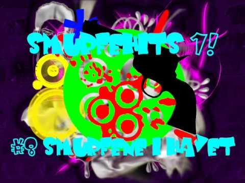 The Smurfs (2) — Smurfehits - Smurfene i havet