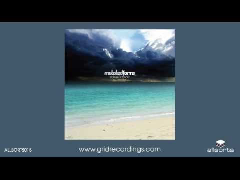 Mutated Forms — Mutated Forms - Conformist - Allsorts - Drum & Bass