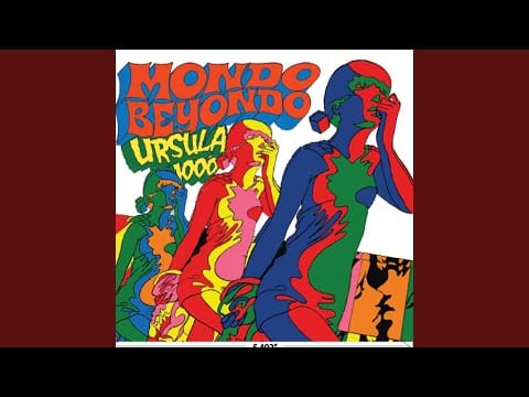 Ursula 1000 — Disko-Tech (feat. Ms.G)