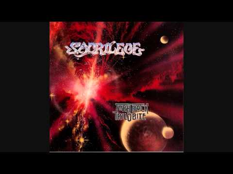 Sacrilege — SACRILEGE - Into the sea of tranquility (Parts I-II-III)- 1989