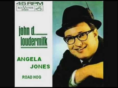 John D. Loudermilk — John D. Loudermilk - Angela Jones (RCA 47-8101 - Oct 1962)