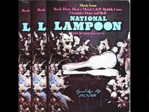 National Lampoon — National Lampoon - Kung Fu Christmas