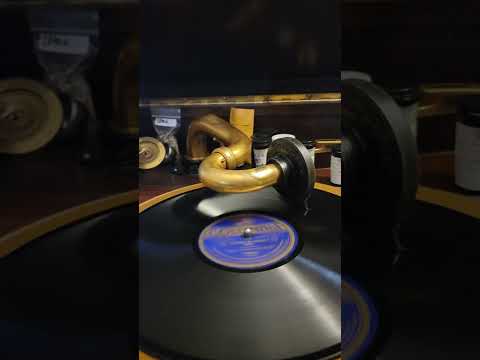 Byron G. Harlan — She Stopped to Powder Her Nose - Harry C. Browne Columbia Records #2252 1917
