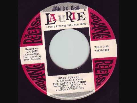 The Music Explosion — The Music Explosion - "Road Runner"